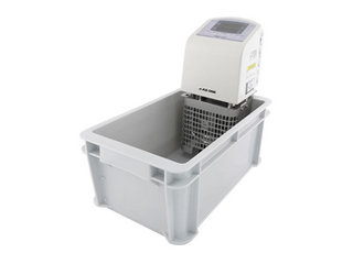 恒温水槽 サーマルロボ TR-2α（1-5832-42）