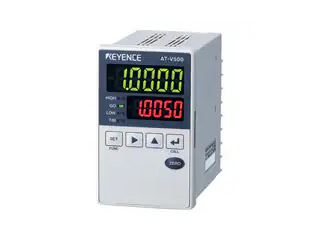 高精度接触式デジタル変位センサ アンプユニット AT-V501H