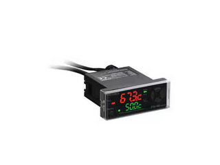 電極非接液型 電磁式流量センサ アンプユニット パネル取付タイプ FD-MA5A