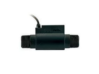 液体用流量センサ センサヘッド PPSタイプ 50L/min FD-P50