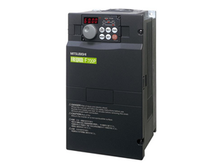 ファン・ポンプ用インバータ 三相400V FR-F740P-0.75K