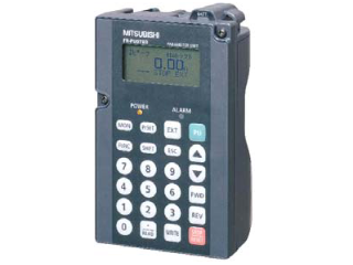 バッテリパック付きパラメータユニット FR-PU07BB