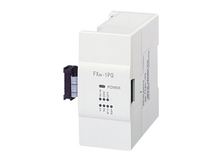 パルス出力ブロック Ver.1.73 FX2N-1PG-E