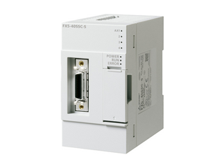 シンプルモーションユニット FX5-40SSC-S