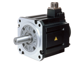 サーボモータ 0.85kW 電磁ブレーキ付き HF-SP81B