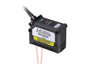 CMOS レーザアナログセンサ センサヘッド IA-065