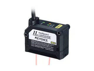 CMOSレーザアプリセンサ ヘッド IL-S065