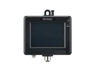 インテリジェントモニタ 3.5型 TFTカラーLCD 320×240ドット IV-M30