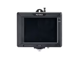 カメラ内蔵レーザ変位センサ IX用コントロールパネル IX-CP50