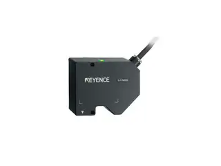 高精度2次元レーザ変位センサ ヘッド LJ-G030