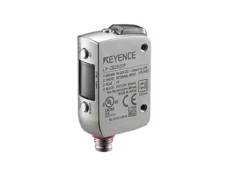 アンプ内蔵型CMOSレーザセンサ 距離設定型 M8コネクタタイプ PNP LR-ZB250CP