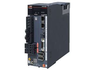 サーボアンプ 0.2kW用 CC-Link IE TSN対応 三相または単相AC200V-240V、DC283V-340V MR-J5W2-22G