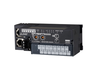CC-Link IEフィールドネットワークアナログ-デジタル変換ユニット NZ2GF2BN-60AD4