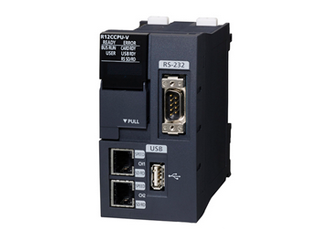 C言語コントローラユニット R12CCPU-V