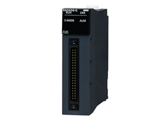 チャンネル間絶縁アナログ-デジタル変換ユニット R60AD8-G