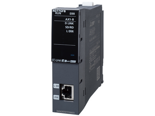 シンプルモーションユニット RD77GF8