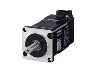 Cサーボシステム サーボモータ キー溝付き軸 アブソリュート 100W SV2-M010AK