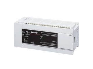 CPUユニット DC電源 DC入力 ネジ式端子台タイプ FX5U-64MR/DS