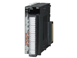 アナログ入出力ユニット 入力2ch出力2ch L60AD2DA2