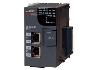 CC-Link IEフィールドネットワークヘッドユニット LJ72GF15-T2