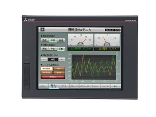 GOT本体 10.4型 TFTカラー DC24V GT2710-STBD