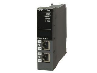 CC-Link IEフィールドネットワークマスタ・ローカルユニット RJ71GF11-T2