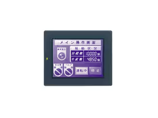 5型 QVGA TFTモノクロ タッチパネル DC24V VT3-Q5MA