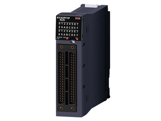 トランジスタ出力ユニット ソースタイプ 64点 RY42PT1P