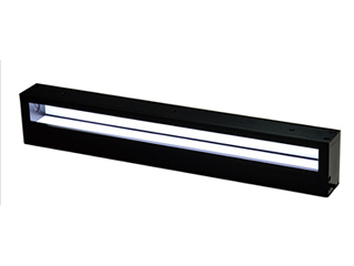 ライン型同軸照明 白色 ケーブル5m付き LNV-300SW2