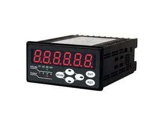 デジタルパネル形カウンタ 6桁 96×48mm AC85-264V DT-601CG-BI-6L