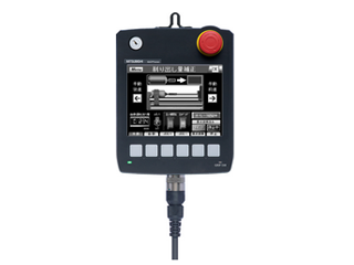 GOT ハンディタイプ 5.7型 TFTモノクロ DC24V GT1450HS-QMBDE