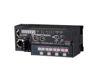 CC-Link IEフィールドネットワークデジタル－アナログ変換ユニット NZ2GF2BN-60DA4