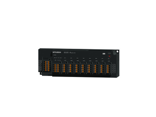 CC-Link スプリングクランプ端子台タイプリピータハブユニット AJ65BTS-RPH