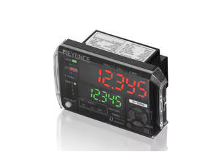 CMOSレーザアプリセンサ アンプユニット 子機 パネル取付タイプ IL-1550
