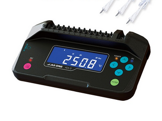 12CHデータロガー（校正済K熱電対12本付き） ADL12