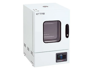ETTAS 定温乾燥器（タイマー仕様・強制対流方式） 窓付きタイプ 左扉 OFW-300V