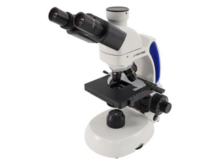 LEDプランレンズ生物顕微鏡 三眼 40～1000× LRM18T