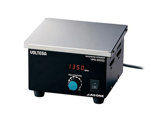 VOLTEGAパワースターラー（SUS天板）デジタルタイプ 200×200mm VPS-200SD