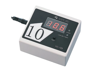 アズピュア表面抵抗計 YC-103