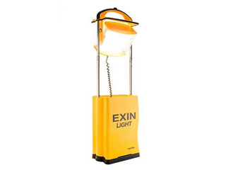 イクシンライト（非防爆両面モデル 1600lm×2） E002D