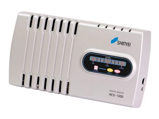 エアロゾルモニター（パーティクルモニター） AES-1000-05N