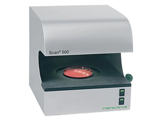 コロニーカウンター Scan500