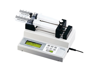 シリンジポンプ（デジタル制御タイプ） SPDC-2