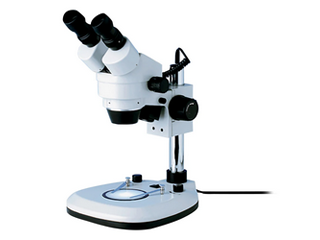 ズーム実体顕微鏡（LED照明付き） CP745 双眼 CP745LED