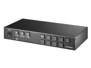 スタンドアロン型 ライブストリーミングBOX 「LIVE ARISER」 GV-LSBOX