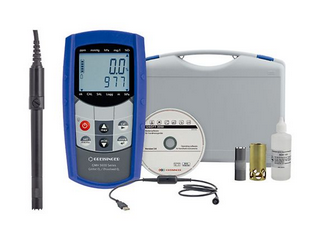 データロガー GMH5650-SET