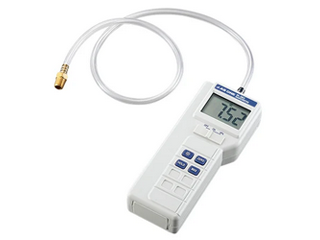 デジタルマノメータ（ゲージ圧計） M-382