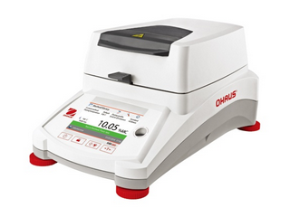 ハロゲン水分計（タッチスクリーンモデル） MB120