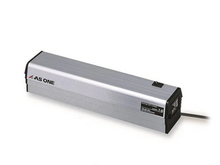 ハンディーUVランプ 長波長 336×82.3×65mm LUV-16