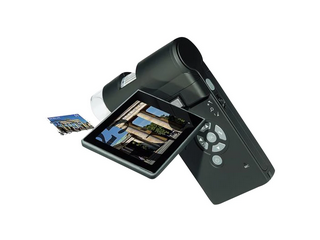 ハンディー型マイクロスコープ handymicron4